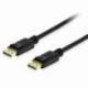 CABLE DISPLAYPORT EQUIP 1.4 8K MACHO - MACHO