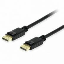 CABLE DISPLAYPORT EQUIP 1.4 8K MACHO - MACHO