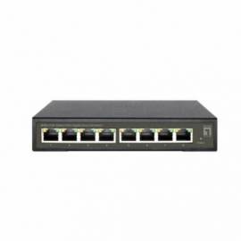 SWITCH LEVEL ONE GES - 2108 8 PUERTOS