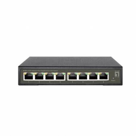 SWITCH LEVEL ONE GES - 2108 8 PUERTOS