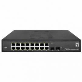 SWITCH LEVEL ONE GES - 2118 18 PUERTOS