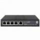 SWITCH LEVEL ONE GES - 2105P 5 PUERTOS