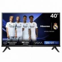 TV HISENSE 40 PULGADAS LED FHD 40A4N