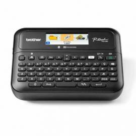 ROTULADORA BROTHER PT - D610BTVP LCD USB