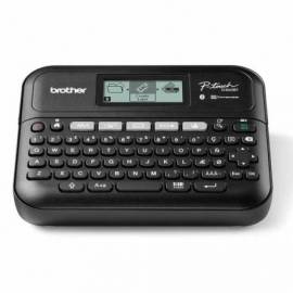 ROTULADORA BROTHER PT - D460BTVP LCD 2 LINEAS
