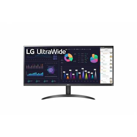 MONITOR LED IPS LG 34WQ500 34 PULGADAS