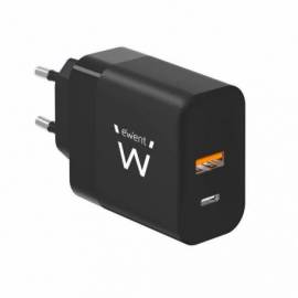 CARGADOR EWENT EW1327 45W USB TIPO