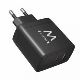 CARGADOR EWENT EW1330 65W USB TIPO