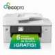 MULTIFUNCION BROTHER INYECCION COLOR MFCJ6540DWE FAX