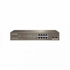 SWITCH IP - COM G1110P - 8 - 150W 10 PUERTOS