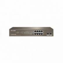 SWITCH IP - COM G1110P - 8 - 150W 10 PUERTOS