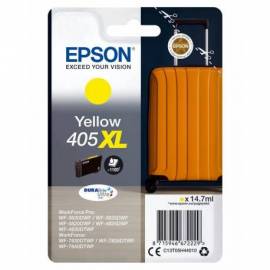 CARTUCHO EPSON SINGLEPACK YELLOW 405XL DURABRITE