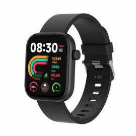 RELOJ DENVER SMARTWATCH SWC - 185B NEGRO