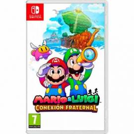 JUEGO NINTENDO SWITCH - MARIO &