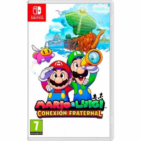 JUEGO NINTENDO SWITCH - MARIO &