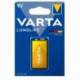 BLISTER PILAS VARTA ALCALINA ENERGY LOONGLIFE