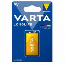 BLISTER PILAS VARTA ALCALINA ENERGY LOONGLIFE