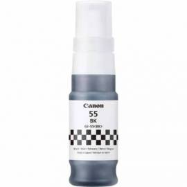 BOTELLA TINTA CANON GI - 55 INK NEGRO