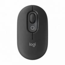 RATON INALAMBRICO LOGITECH POP MOUSE GRAFITO
