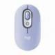 RATON INALAMBRICO LOGITECH POP MOUSE LILA