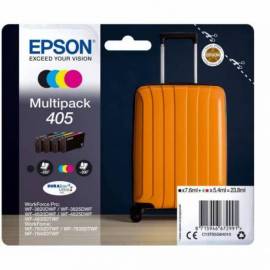 MULTIPACK EPSON 4 - COLOURS 405 DURABRITE ULTRA