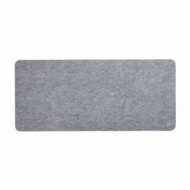 ALFOMBRILLA EWENT EW3185 FIELTRO 900X400X3MM