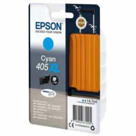 CARTUCHO EPSON 405XL DURABRITE ULTRA CYAN