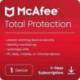 ANTIVIRUS MCAFEE TOTAL PROTECCION 1 DISPOSITIVO