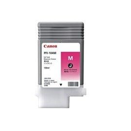 CARTUCHO TINTA CANON PFI-104M MAGENTA IPF650