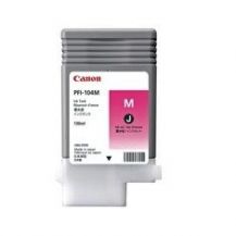 CARTUCHO TINTA CANON PFI-104M MAGENTA IPF650