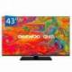 TV DAEWOO 43 PULGADAS QLED 4K UHD