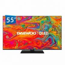TV DAEWOO 55 PULGADAS QLED 4K UHD