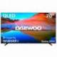 TV DAEWOO 70 PULGADAS QLED 4K UHD
