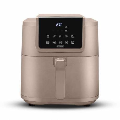 FREIDORA AIRE BOURGINI AIRFRYER SLIM CERAMICA