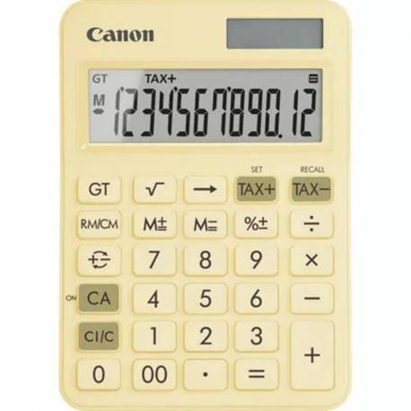 CALCULADORA CANON SOBREMESA LS - 125KB - PYL EMEA HB