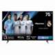 TV HISENSE 75 PULGADAS QLED 4K UHD