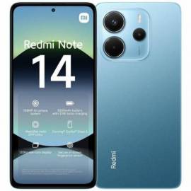MOVIL XIAOMI REDMI NOTE 14 6