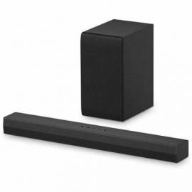 BARRA SONIDO LG 2.1 DOLBY DIGITAL