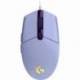 RATON GAMING LOGITECH G102 LIGHTSYNC LILA