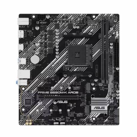 PLACA BASE ASUS AMD PRIME B550M - K