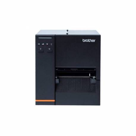 IMPRESORA ETIQUETAS INDUSTRIAL BROTHER TJ4005DNZ1 TERMICA