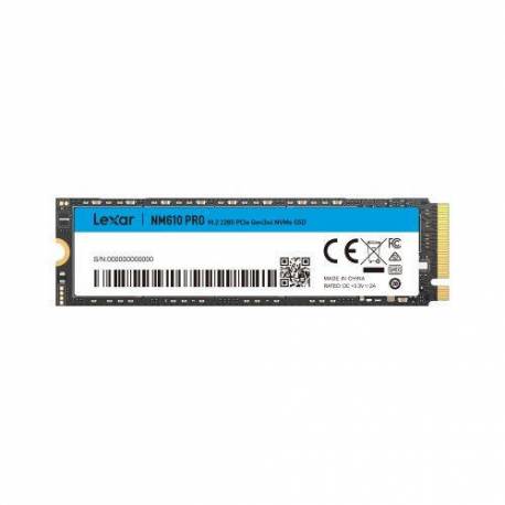 DISCO DURO INTERNO SOLIDO SSD LEXAR