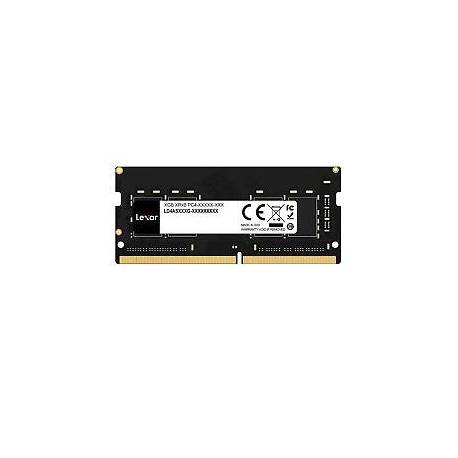 MEMORIA RAM DDR4 16GB LEXAR SODIMM