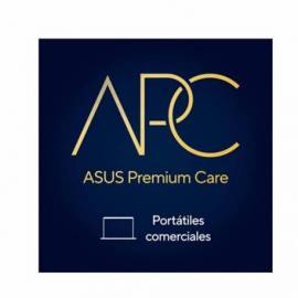 EXTENSION GARANTÍA ASUS CAMBIO SERVICIO A