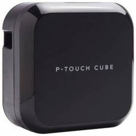 ROTULADORA PORTATIL BROTHER PT - P710BT CUBE USB