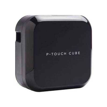 ROTULADORA PORTATIL BROTHER PT - P710BT CUBE USB
