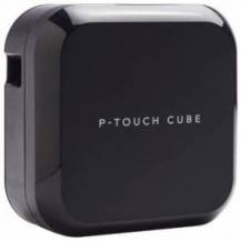 ROTULADORA PORTATIL BROTHER PT - P710BT CUBE USB