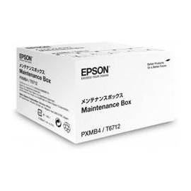 CAJA MANTENIMIENTO EPSON C13T671200 WF - 8XXX