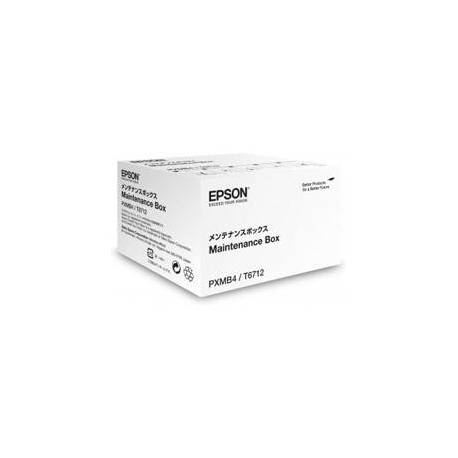CAJA MANTENIMIENTO EPSON C13T671200 WF - 8XXX