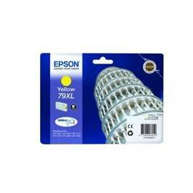CARTUCHO TINTA EPSON T790440 AMARILLO 79XL